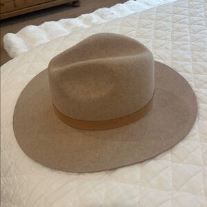 WYETH Wool Hat